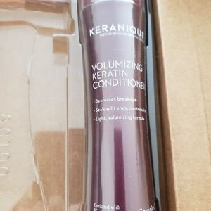 Keritanique Shampoo & Conditioner